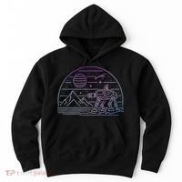 Retro Hoth Hoodie thumb 0