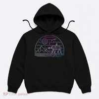 Retro Hoth Hoodie thumb 0