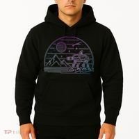 Retro Hoth Hoodie thumb 2