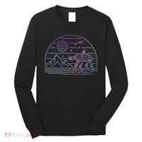 Retro Hoth Long Sleeve Shirt thumb 0