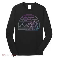Retro Hoth Long Sleeve Shirt thumb 0