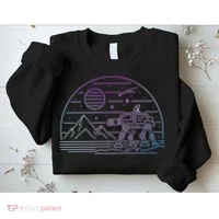 Retro Hoth Sweatshirt thumb 2