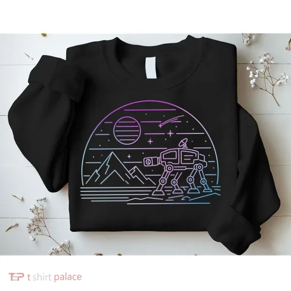 Retro Hoth Sweatshirt