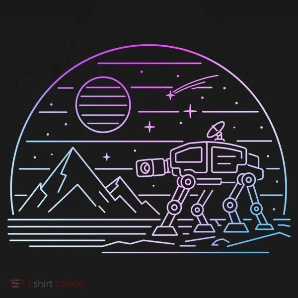 Retro Hoth Sweatshirt