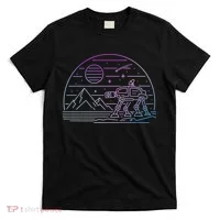 Retro Hoth T-Shirt thumb 0