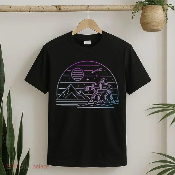 Retro Hoth T-Shirt