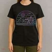 Retro Hoth T-Shirt thumb 4
