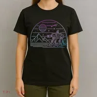 Retro Hoth T-Shirt thumb 4