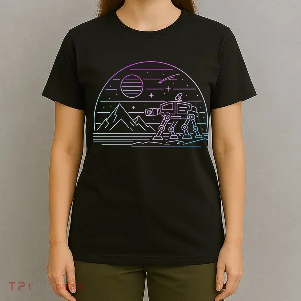 Retro Hoth T-Shirt