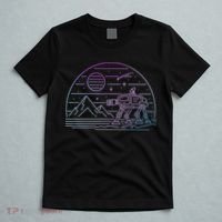 Retro Hoth T-Shirt thumb 5