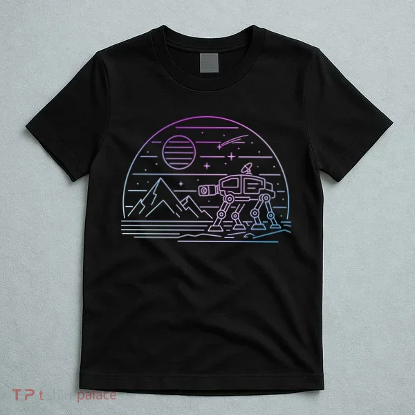 Retro Hoth T-Shirt