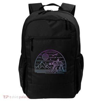 Retro Hoth Backpack