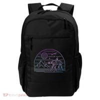 Retro Hoth Backpack thumb 0