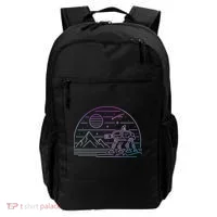 Retro Hoth Backpack thumb 0