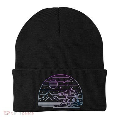 Retro Hoth Beanie