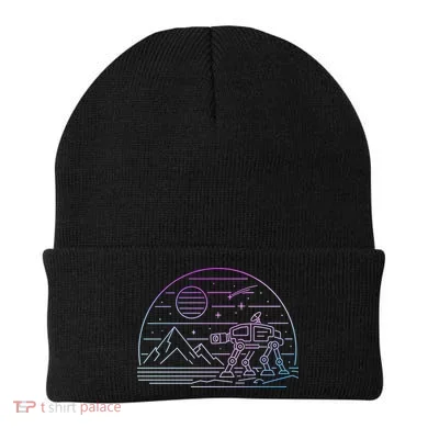 Retro Hoth Beanie