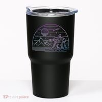 Retro Hoth Tumbler thumb 0