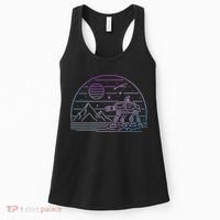Retro Hoth Women's Tank Top thumb 0