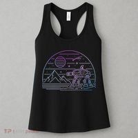 Retro Hoth Women's Tank Top thumb 3