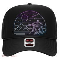 Retro Hoth Hat thumb 0