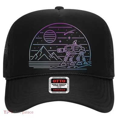 Retro Hoth Hat