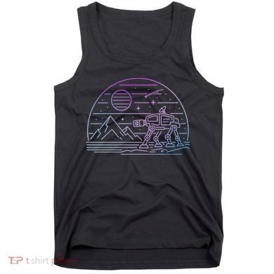 Retro Hoth Tank Top