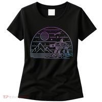 Retro Hoth Women's T-Shirt thumb 0