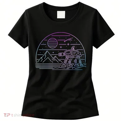 Retro Hoth Women's T-Shirt