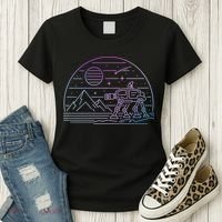 Retro Hoth Women's T-Shirt thumb 3