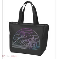 Retro Hoth Tote Bag thumb 3