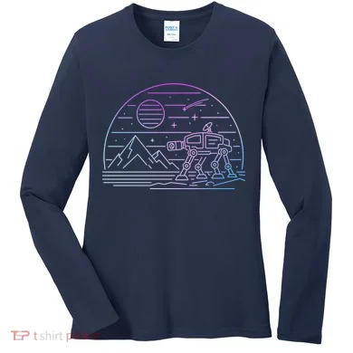 Women's Long Sleeve Shirt