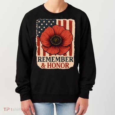 Remember & Honor Women's Sweatshirt