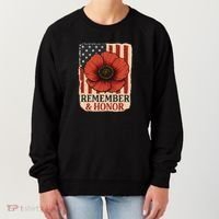 Remember & Honor Women's Sweatshirt thumb 0