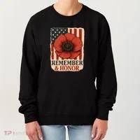 Remember & Honor Women's Sweatshirt thumb 0