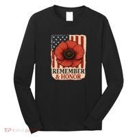 Remember & Honor Long Sleeve Shirt thumb 0