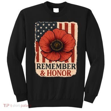 Remember & Honor Sweatshirt