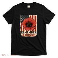 Remember & Honor T-Shirt thumb 0