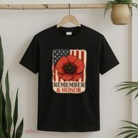 Remember & Honor T-Shirt thumb 2