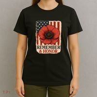 Remember & Honor T-Shirt thumb 4