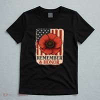 Remember & Honor T-Shirt thumb 5