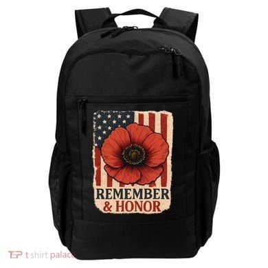 Remember & Honor Backpack