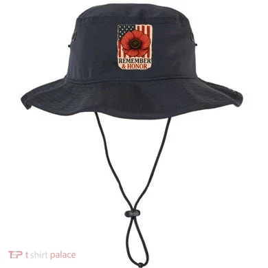 Remember & Honor Bucket Hat