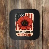 Remember & Honor Coaster thumb 0