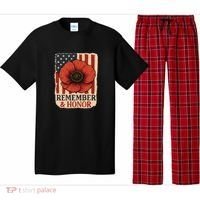 Remember & Honor Pajama Set thumb 0
