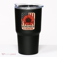 Remember & Honor Tumbler thumb 0