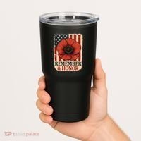 Remember & Honor Tumbler thumb 2