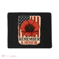 Remember & Honor Mousepad thumb 0