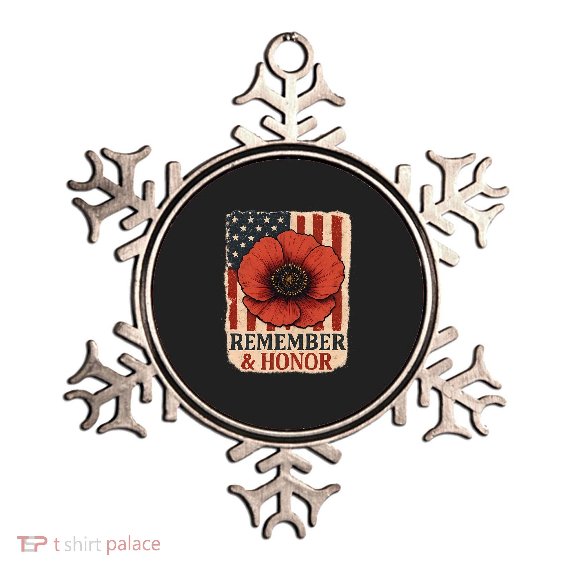 Remember & Honor Ornament