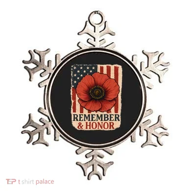 Remember & Honor Ornament