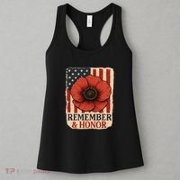 Remember & Honor Women's Tank Top thumb 3